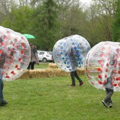 bubble-soccer